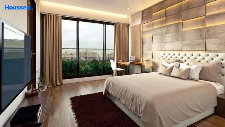 Sample Apartment